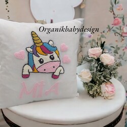 Unicorn Yastık Kılıfı 