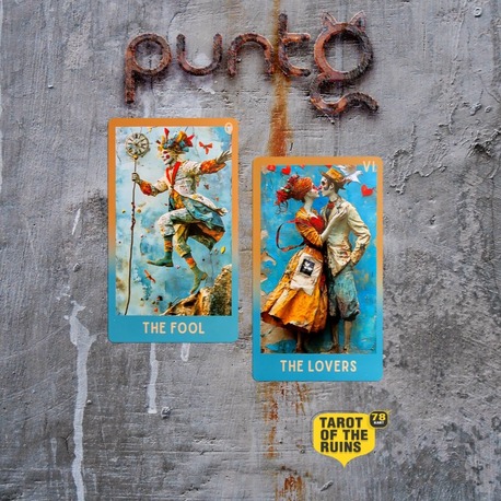 TAROT OF THE RUINS