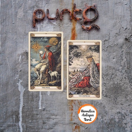HERMETICA ANTIQUA TAROT