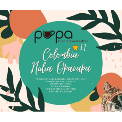Colombia Hulia Oparapa / *87 puan / 250 gr