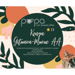Kenya Gituara-Murue AA / *88 puan / 250 gr