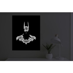 Batman Metal Tablo
