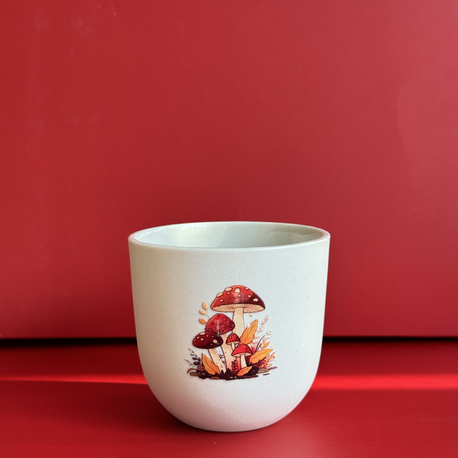 Mushroom Cup