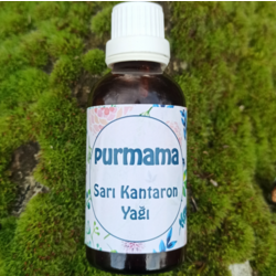 Sarı Kantaron Yağı, 50 ml
