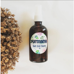 Organik Gül Suyu, 100 ml