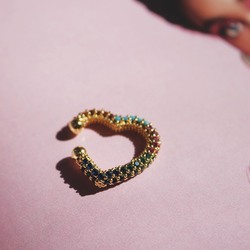 HEART earcuf 