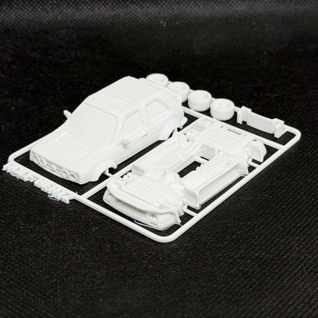 Volkswagen Golf Mk2 Kit Card