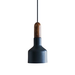 No2 Pendant Anthracite