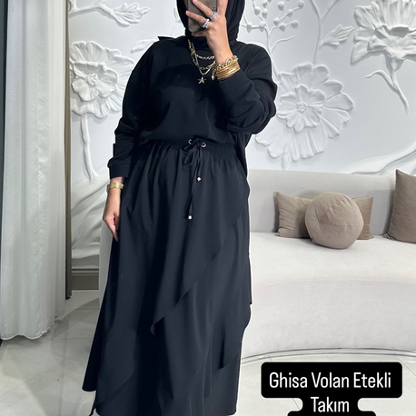 Ghisa volan etekli takım