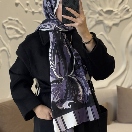 Moreno grace purple