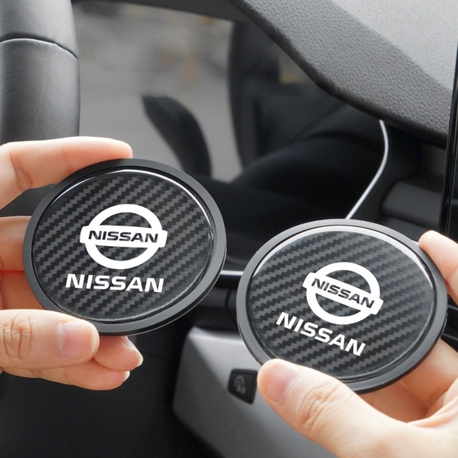 Nissan silikon bardak altlığı