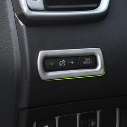 2014-2021 Qashqai , X-trail Aydınlatma reset krom çerçeve