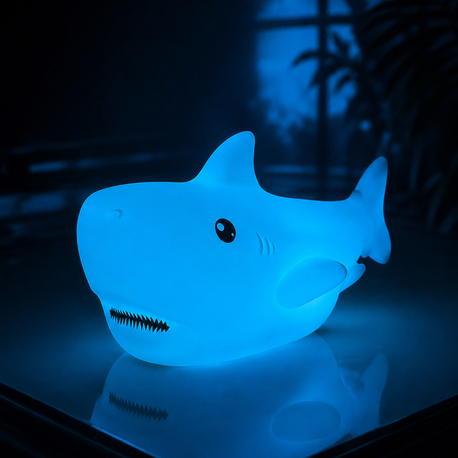 Shark Led Lamba