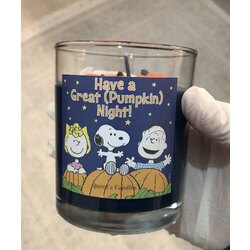 Great Pumpkin Candle