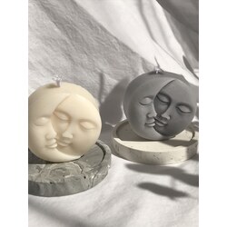 Sun and Moon 