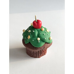 Merry Cupcake 