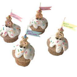 Birthday Cupcake