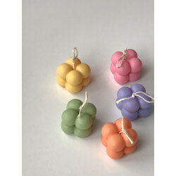 Mini baloncuk mum