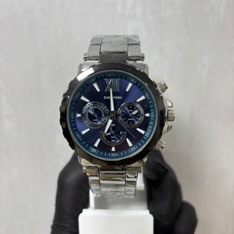 Silver Blue Erkek Kol Saati