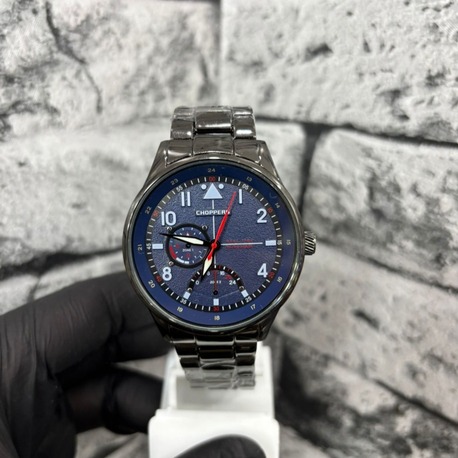Silver Blue Erkek Kol Saati