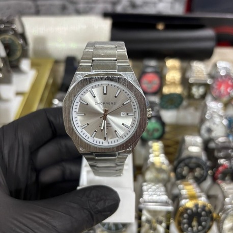 Silver Erkek Kol Saati