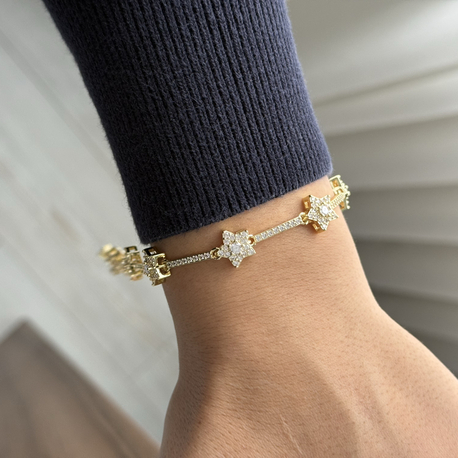 Gold Bileklik