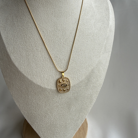 Gold Kolye