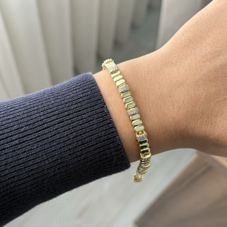 Gold Bileklik