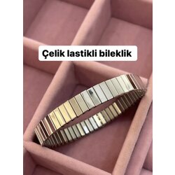 Çelik Lastikli Bileklik