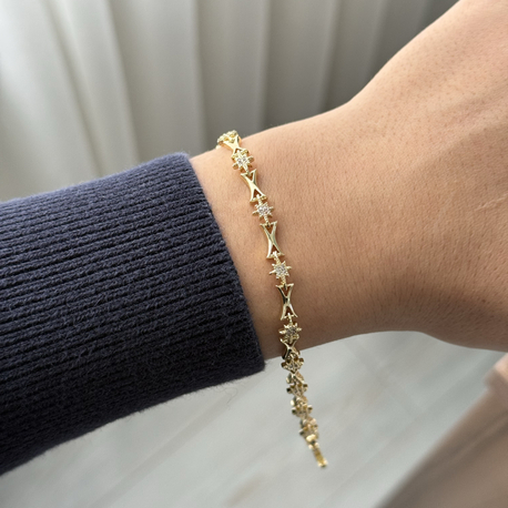 Gold Bileklik
