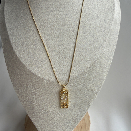 Gold Kolye