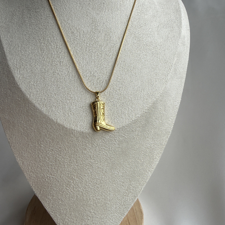 Gold Kolye 