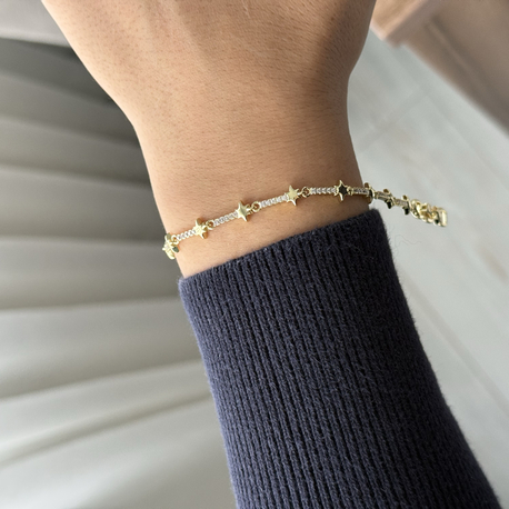 Gold Bileklik