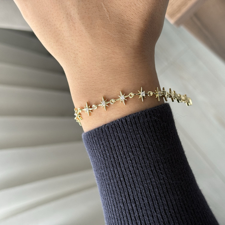 Gold Bileklik