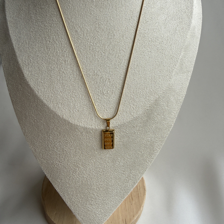 Gold Kolye