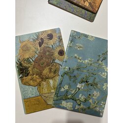 Defterler Vangogh 2 li