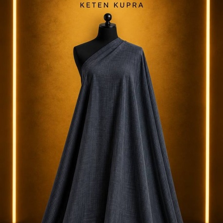 SİYAH KETEN KUPRA