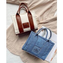 TOTE BAG MİNİ BOY