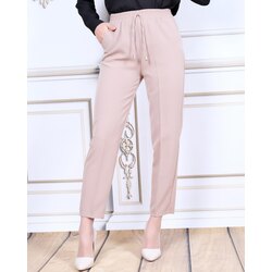 Havuç Model Kumaş Pantolon 