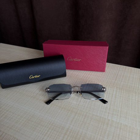 Cartier Kristal Cam