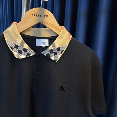 Burberry Polo Yaka 