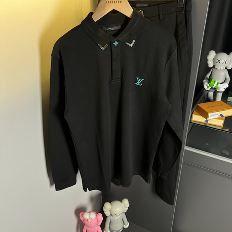 Louis Vuitton Polo Kazak
