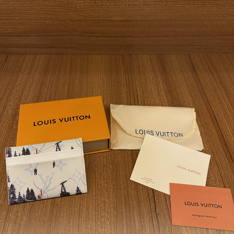 Louis Vuitton Kartlık