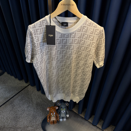 Fendi Triko T-Shirt