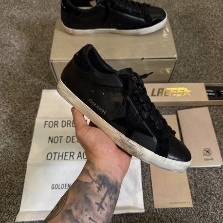 Golden Goose İthal Ayakkabı