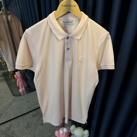 Moncler Polo Yaka