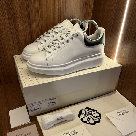 Alexander Mcqueen Ayakkabı