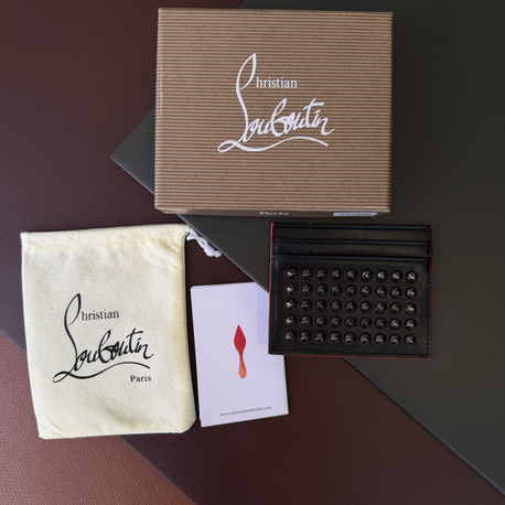 Louboutin Kartlık