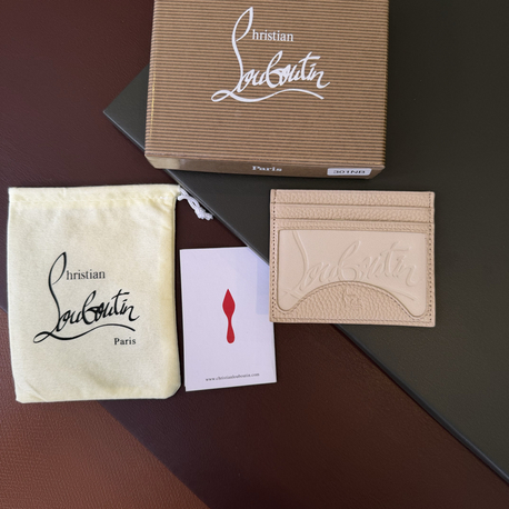 Louboutin Kartlık