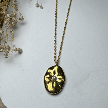 Golden Bloom